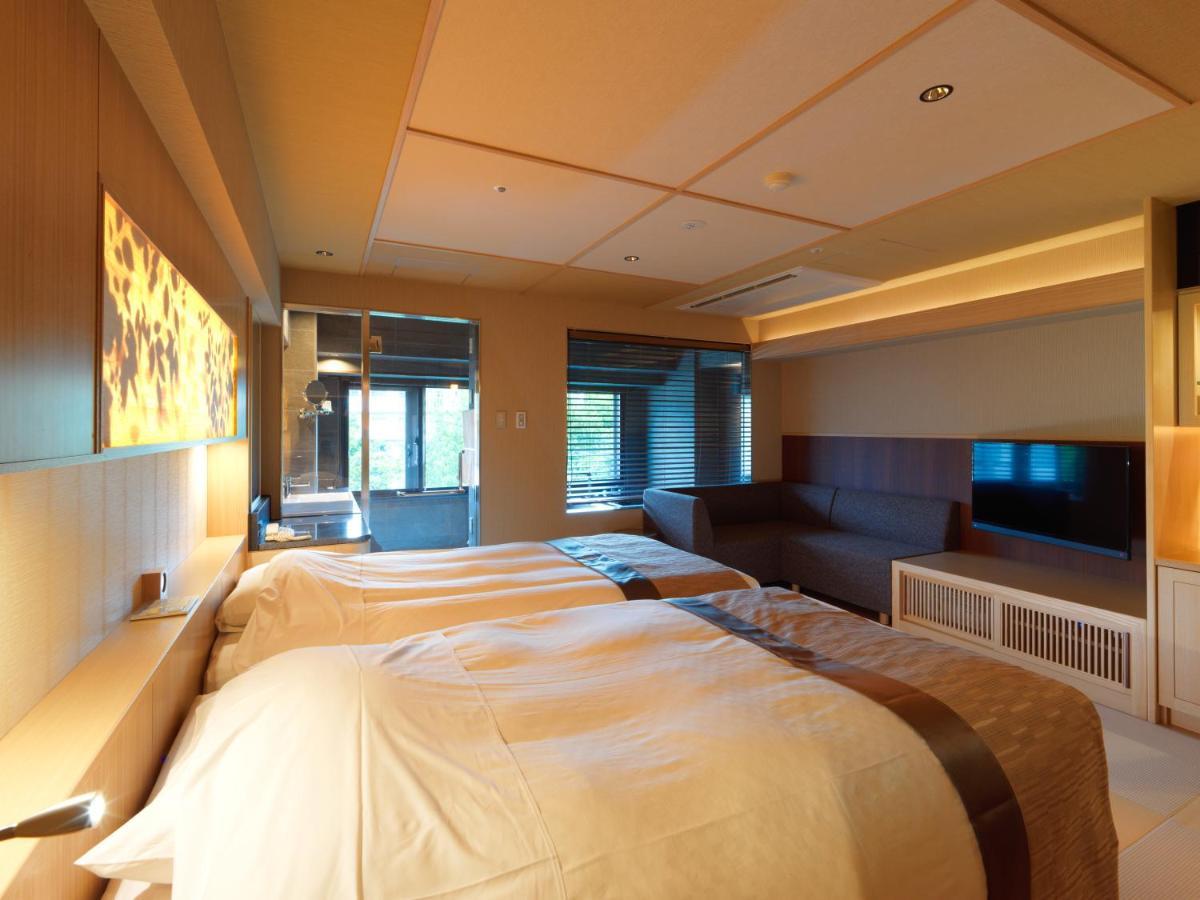 อะกัง ยุกุ โนะ ซะโตะ สึรุกะ Hotel อะคังโกฮัง ภายนอก รูปภาพ