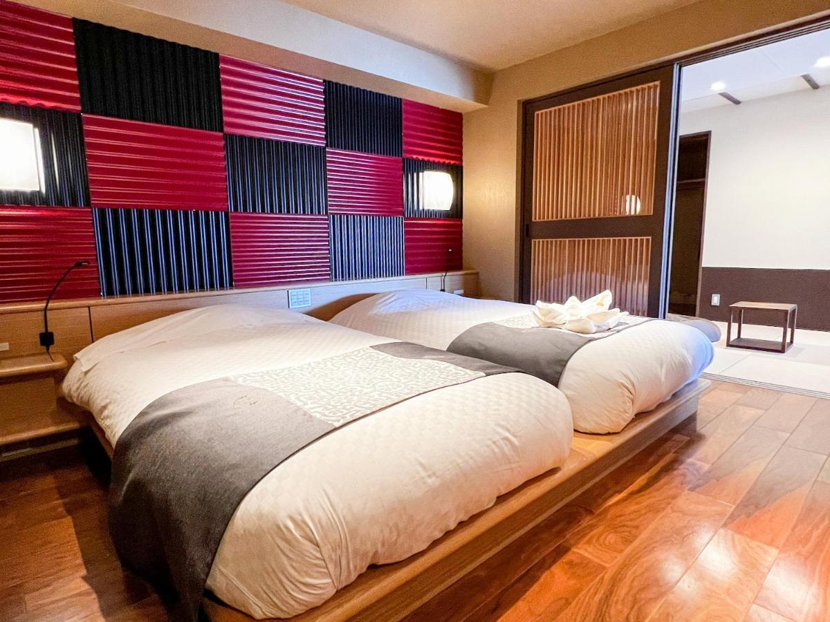 อะกัง ยุกุ โนะ ซะโตะ สึรุกะ Hotel อะคังโกฮัง ภายนอก รูปภาพ
