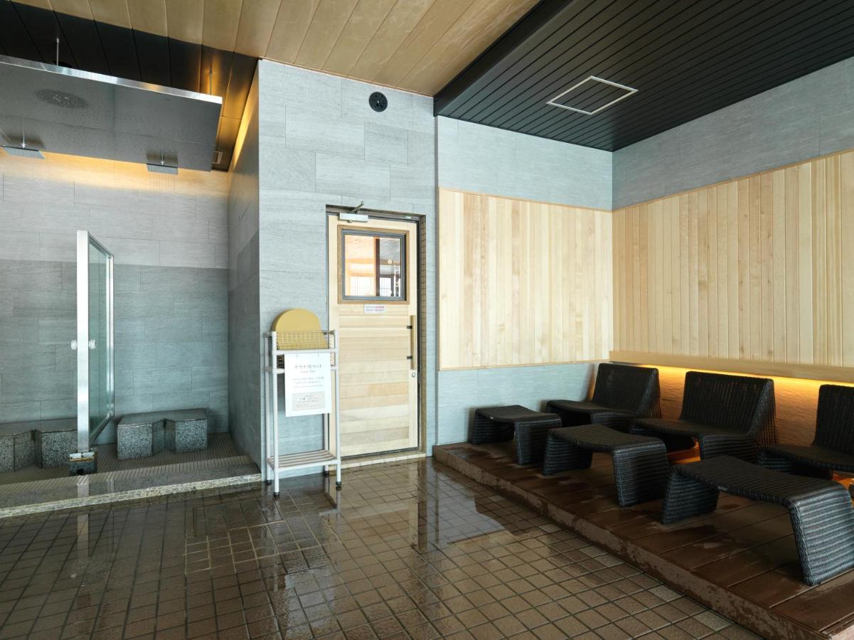 อะกัง ยุกุ โนะ ซะโตะ สึรุกะ Hotel อะคังโกฮัง ภายนอก รูปภาพ