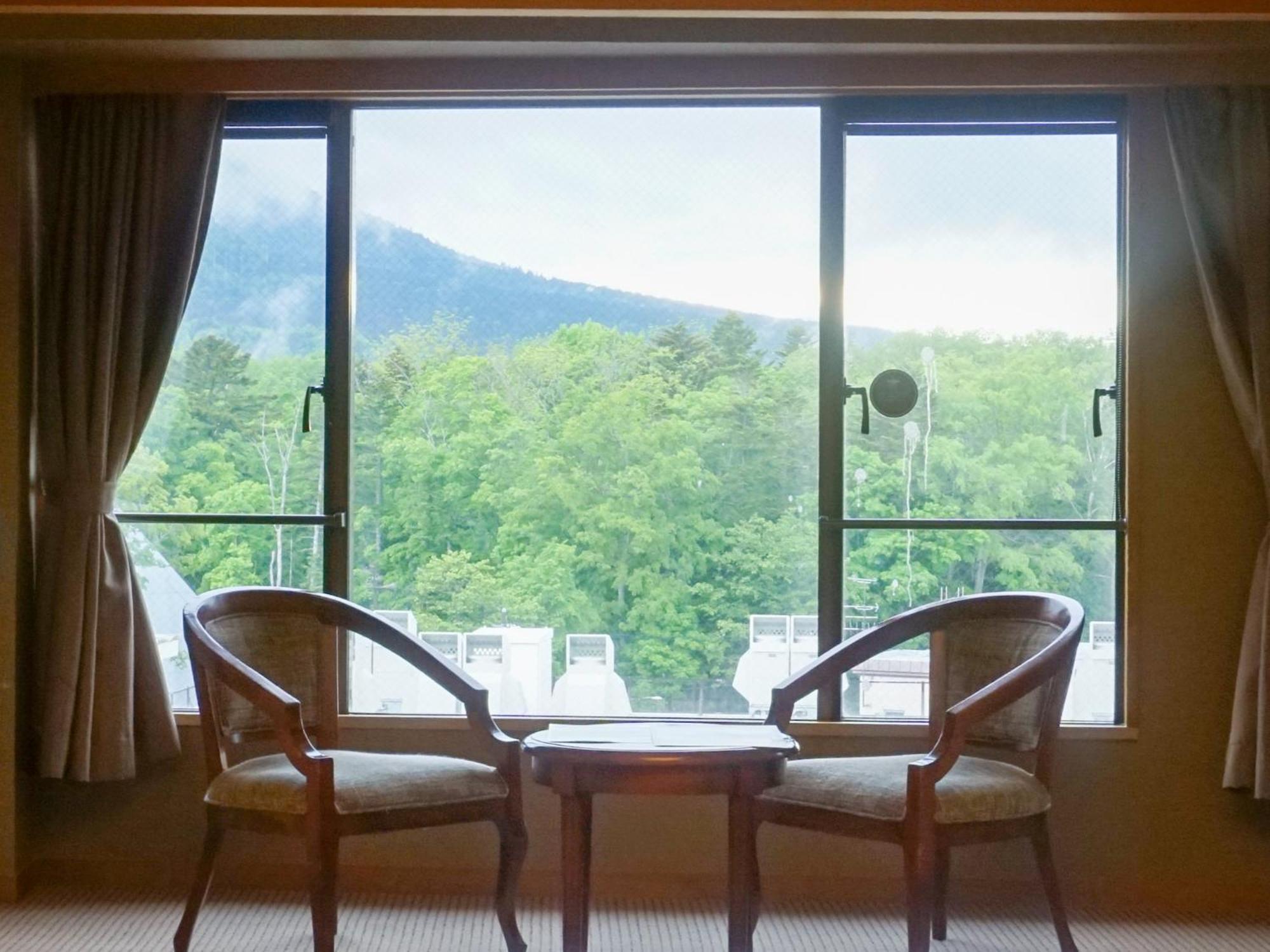 อะกัง ยุกุ โนะ ซะโตะ สึรุกะ Hotel อะคังโกฮัง ภายนอก รูปภาพ