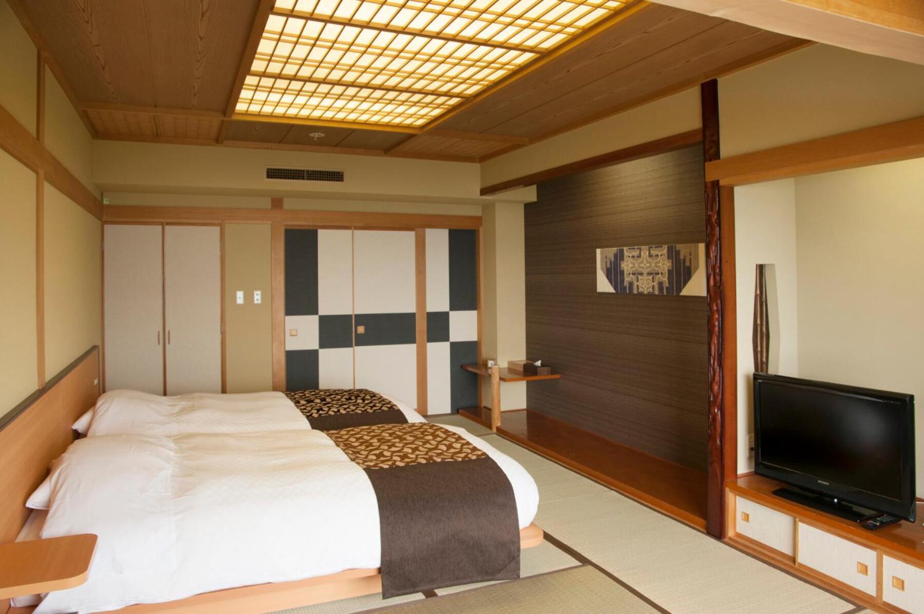 อะกัง ยุกุ โนะ ซะโตะ สึรุกะ Hotel อะคังโกฮัง ภายนอก รูปภาพ